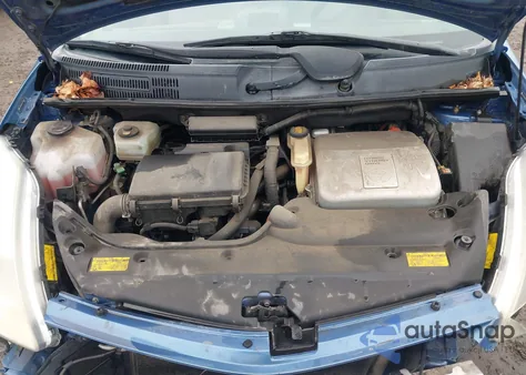 2005 Toyota Prius from USA, damaged, VIN JTDKB20U857032971